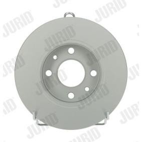 Bremsscheibe 561923JC von JURID günstig für 30,77 € online kaufen