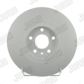 Bremsscheibe 562061JC von JURID günstig für 34,73 € online kaufen