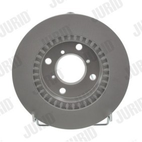 Achetez des Disque de frein JURID 562074J à prix pour 57,26 €