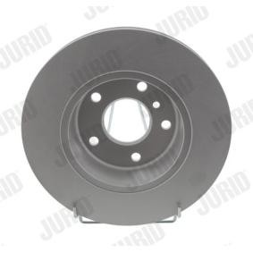 Bremsscheibe 562110JC von JURID günstig für 50,17 € online kaufen