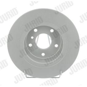 Bremsscheibe 562111JC von JURID günstig für 47,59 € online kaufen