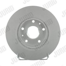 Bremsscheibe 562225JC von JURID günstig für 38,84 € online kaufen