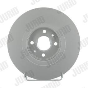Bremsscheibe 562410JC von JURID günstig für 48,89 € online kaufen