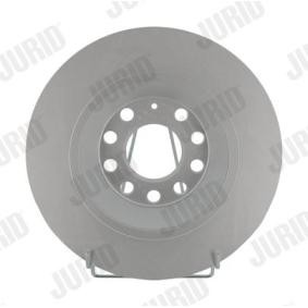 Acquista Disco freno da JURID 562438JC a buon mercato per soli 44,39 €