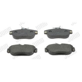 Bremsbeläge 571439D von JURID günstig für 49,77 € online kaufen