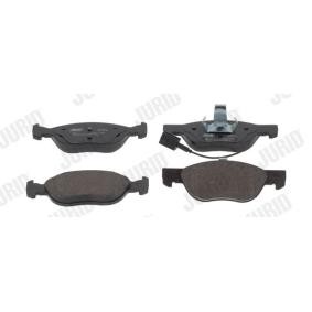 Achetez des Plaquettes de frein JURID 571883J à prix pour 27,60 €
