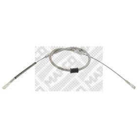 Handbremsseil 5920 TRABANT von MAPCO