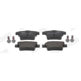 Bremsbeläge 573218J von JURID günstig für 26,81 € online kaufen