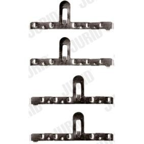 Comprar Kit de accesorios, pastillas de frenos de JURID 792126J a bajo precio de 4,60 €