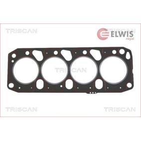 Zylinderkopfdichtung 501-2672 von TRISCAN günstig für 18,25 € online kaufen