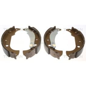 Compre Jogo de maxilas de travão da TRISCAN 8100 15483 a um preço baixo por 38,75 €