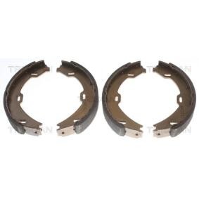 Bremsbackensatz, Feststellbremse 8100 23027 von TRISCAN günstig für 36,85 € online kaufen