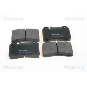Comprar Juego de pastillas de freno de TRISCAN 8110 23015 a bajo precio de 37,94 €