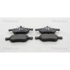 Bremsbeläge 8110 25040 von TRISCAN günstig für 34,97 € online kaufen