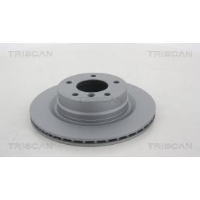 Bremsscheibe 8120 11167C von TRISCAN günstig für 61,53 € online kaufen