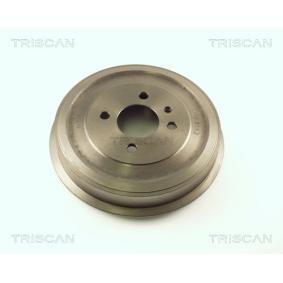 Comprar Tambor de freno de TRISCAN 8120 11205 a bajo precio de 35,56 €