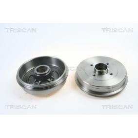 Achetez des Tambour de frein TRISCAN 8120 14221 à prix pour 50,49 €
