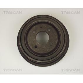 Achetez des Tambour de frein TRISCAN 8120 16210 à prix pour 85,70 €