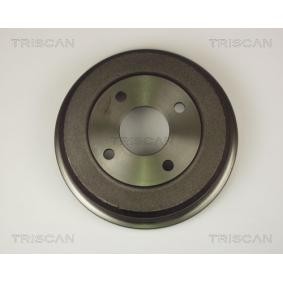 Achetez des Tambour de frein TRISCAN 8120 16219 à prix pour 37,78 €