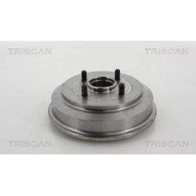 Achetez des Tambour de frein TRISCAN 8120 16224 à prix pour 42,67 €