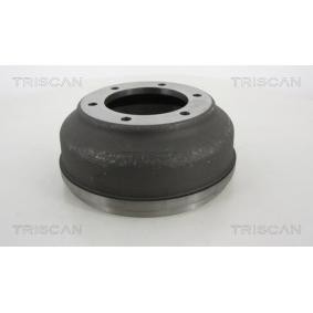 Achetez des Tambour de frein TRISCAN 8120 16226 à prix pour 116,98 €