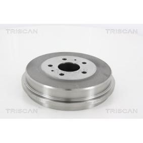 Achetez des Tambour de frein TRISCAN 8120 16228 à prix pour 133,87 €