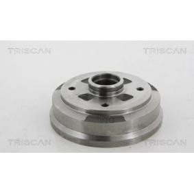 Achetez des Tambour de frein TRISCAN 8120 18204 à prix pour 82,40 €