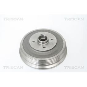 Achetez des Tambour de frein TRISCAN 8120 29219 à prix pour 44,59 €