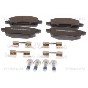 Achetez des Tambour de frein TRISCAN 8120 29225 à prix pour 47,65 €