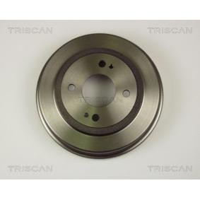 Achetez des Tambour de frein TRISCAN 8120 40201 à prix pour 63,84 €