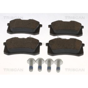 Achetez des Tambour de frein TRISCAN 8120 40206 à prix pour 69,68 €