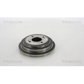 Achetez des Tambour de frein TRISCAN 8120 40209 à prix pour 109,81 €