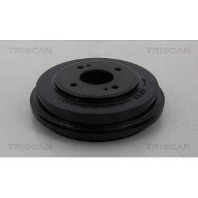 Achetez des Tambour de frein TRISCAN 8120 40210 à prix pour 85,63 €
