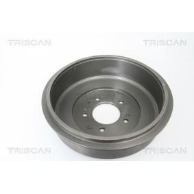 Achetez des Tambour de frein TRISCAN 8120 43202 à prix pour 64,93 €