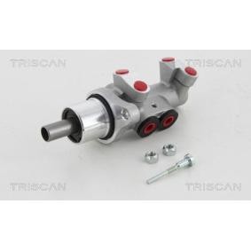 Acquista Cilindro maestro del freno da TRISCAN 8130 11127 a buon mercato per soli 172,62 €