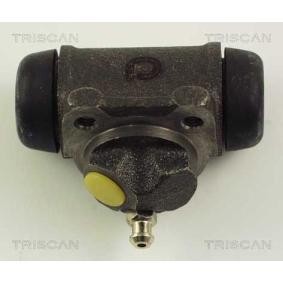 Radbremszylinder des Herstellers TRISCAN - Originalware Artikelnummer: 8130 12003