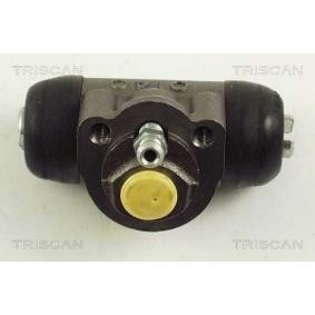 Radbremszylinder des Herstellers TRISCAN - Originalware Artikelnummer: 8130 13002