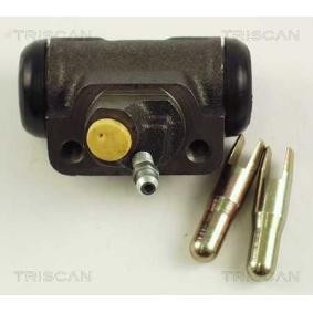 Radbremszylinder des Herstellers TRISCAN - Originalware Artikelnummer: 8130 13010