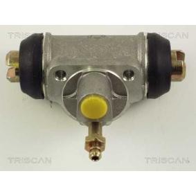 Radbremszylinder 8130 14030 von TRISCAN günstig für 36,62 € online kaufen