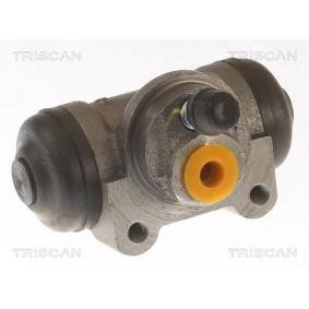 Acquista Cilindretto freno da TRISCAN 8130 15034 a buon mercato per soli 16,19 €