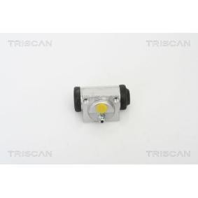 Acquista Cilindretto freno da TRISCAN 8130 15042 a buon mercato per soli 20,56 €