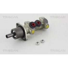 Compre Bomba central dos travões da TRISCAN 8130 15138 a um preço baixo por 106,52 €
