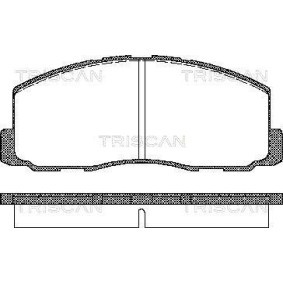 Acquista Cilindro secondario, frizione da TRISCAN 8130 15301 a buon mercato per soli 29,44 €