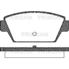 Acquista Cilindro secondario, frizione da TRISCAN 8130 15304 a buon mercato per soli 21,51 €