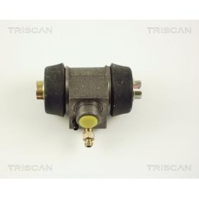Köp Hjulcylinder av TRISCAN 8130 17017 till det låga priset 243,50 kr