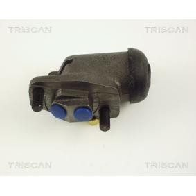 Compre Cilindro do travão da roda da TRISCAN 8130 17042 a um preço baixo por 33,29 €