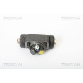 Compre Cilindro do travão da roda da TRISCAN 8130 17043 a um preço baixo por 25,73 €