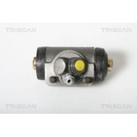 Compre Cilindro do travão da roda da TRISCAN 8130 17046 a um preço baixo por 26,55 €
