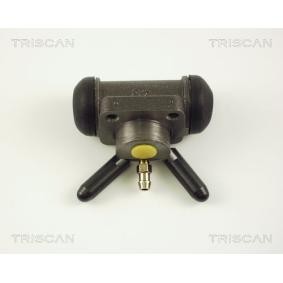 Compre Cilindro do travão da roda da TRISCAN 8130 23001 a um preço baixo por 21,93 €