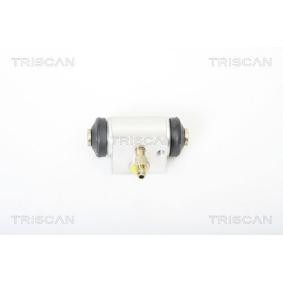 Radbremszylinder 8130 23002 von TRISCAN günstig für 28,09 € online kaufen